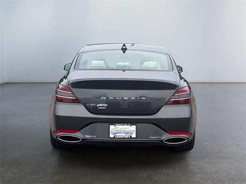 2024 Genesis G70 2.5T