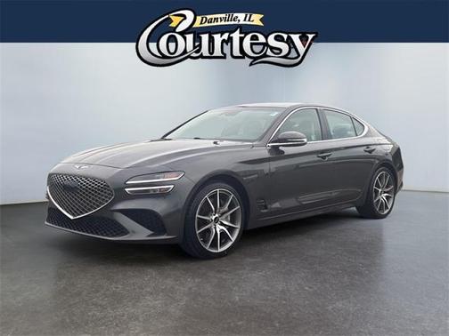 2024 Genesis G70 2.5T