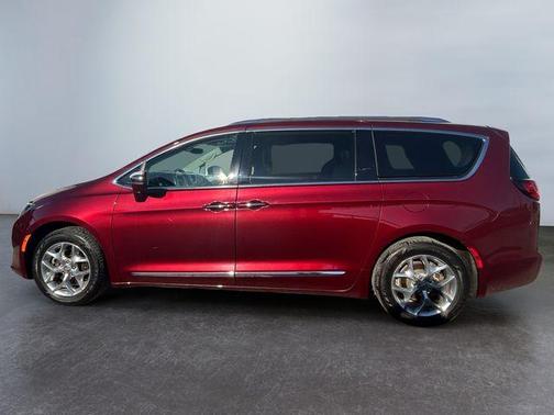 2019 Chrysler Pacifica Limited