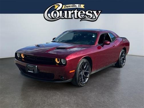 2020 Dodge Challenger SXT