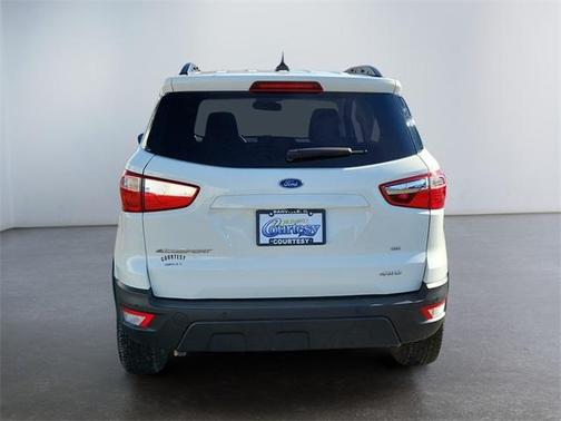 2022 Ford EcoSport SE