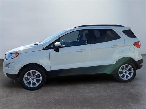 2022 Ford EcoSport SE