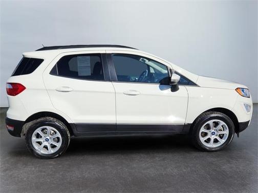2022 Ford EcoSport SE