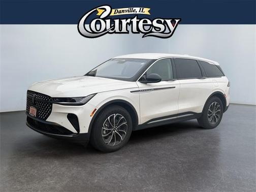 2024 Lincoln Nautilus Premiere