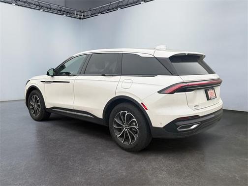 2024 Lincoln Nautilus Premiere