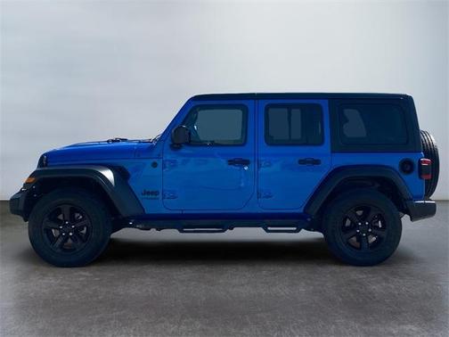 2021 Jeep Wrangler Unlimited Sport Altitude