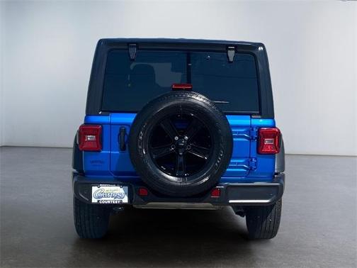 2021 Jeep Wrangler Unlimited Sport Altitude
