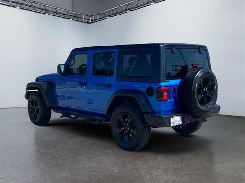 2021 Jeep Wrangler Unlimited Sport Altitude