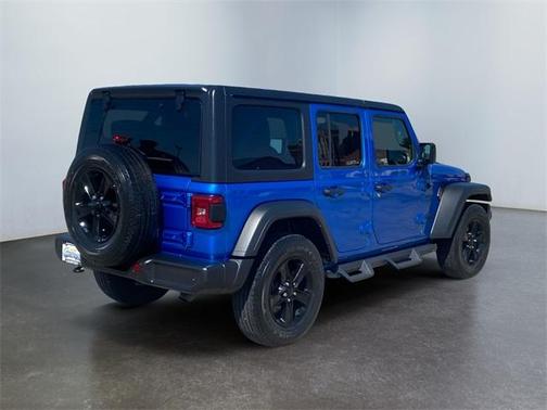 2021 Jeep Wrangler Unlimited Sport Altitude
