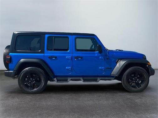 2021 Jeep Wrangler Unlimited Sport Altitude