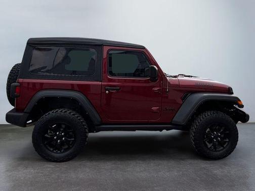 2021 Jeep Wrangler Sport