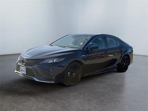 2021 Toyota Camry Hybrid XSE