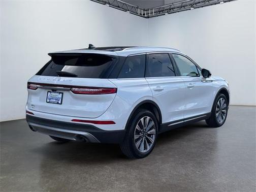 2022 Lincoln Corsair Reserve