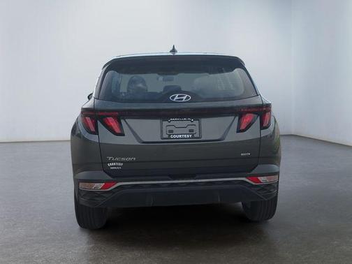 Amazon Gray 2023 Hyundai TUCSON SE