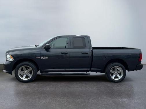 Maximum Steel Metallic 2017 RAM 1500 Express