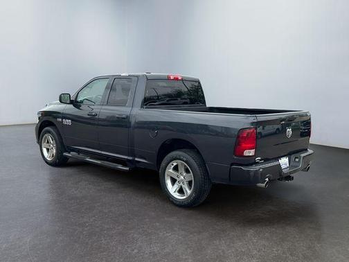 Maximum Steel Metallic 2017 RAM 1500 Express