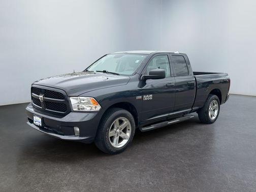 Maximum Steel Metallic 2017 RAM 1500 Express