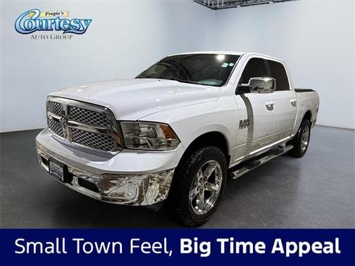 2019 RAM 1500 Classic SLT