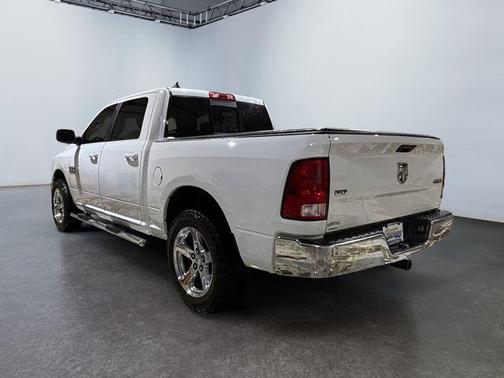 2019 RAM 1500 Classic SLT