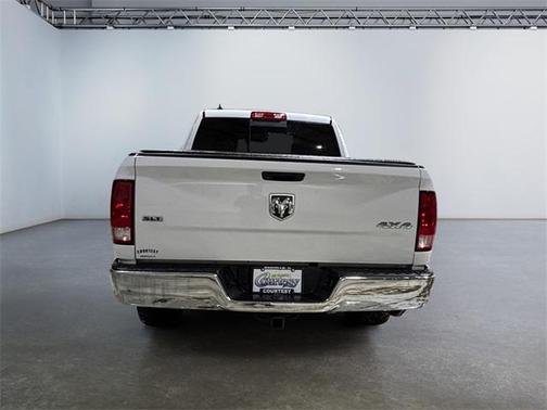 2019 RAM 1500 Classic SLT