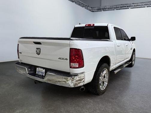 2019 RAM 1500 Classic SLT