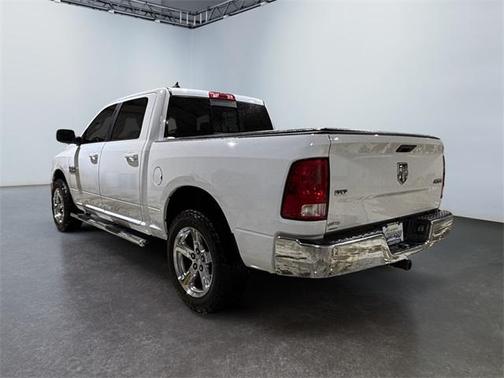 2019 RAM 1500 Classic SLT