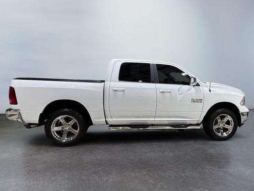 2019 RAM 1500 Classic SLT