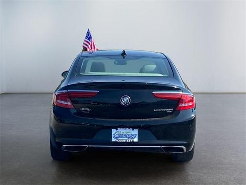 2019 Buick LaCrosse Essence