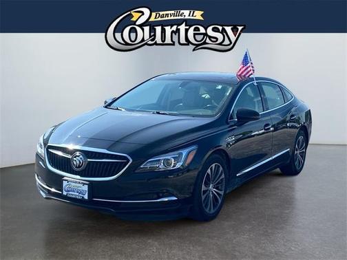 2019 Buick LaCrosse Essence