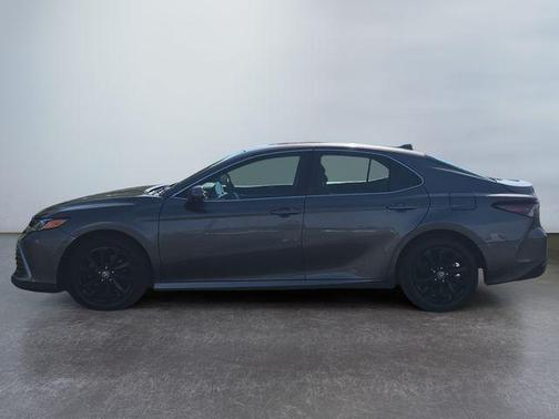 Predawn Gray Mica 2022 Toyota Camry LE