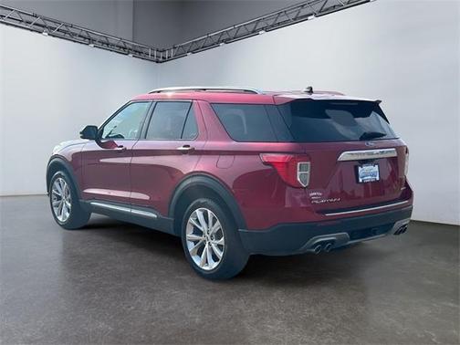 2023 Ford Explorer Platinum