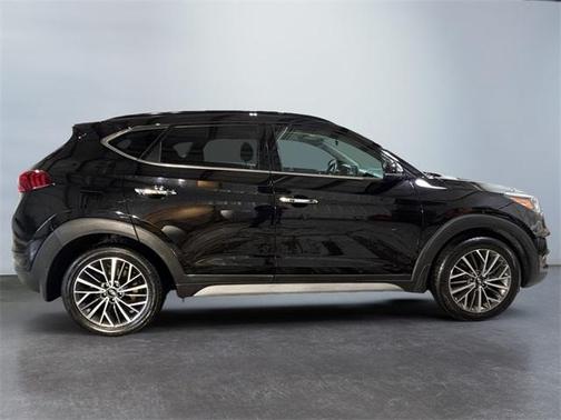 2019 Hyundai TUCSON Ultimate