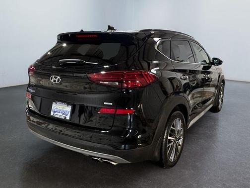 2019 Hyundai TUCSON Ultimate
