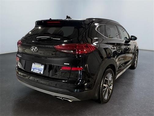 2019 Hyundai TUCSON Ultimate
