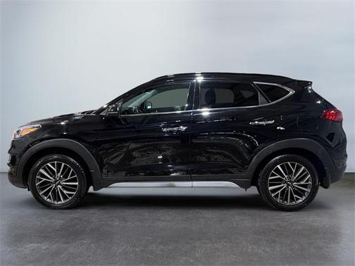 2019 Hyundai TUCSON Ultimate