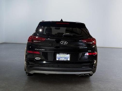 2019 Hyundai TUCSON Ultimate