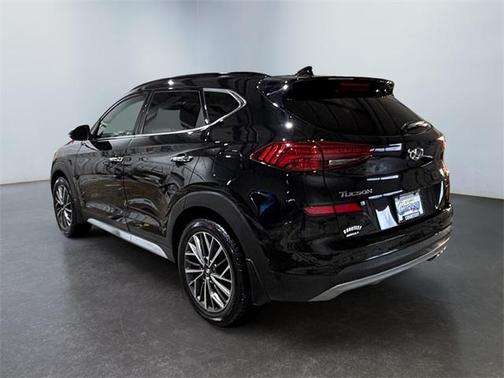 2019 Hyundai TUCSON Ultimate