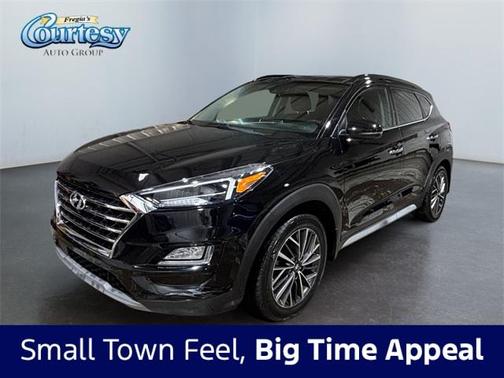 2019 Hyundai TUCSON Ultimate