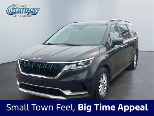 2022 Kia Carnival LX