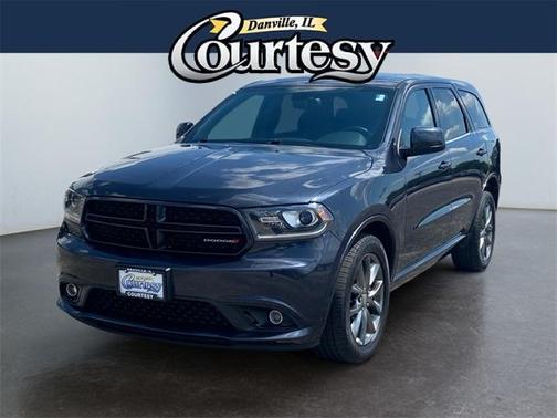 2014 Dodge Durango SXT