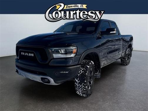 2020 RAM 1500 Rebel