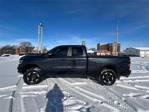 2020 RAM 1500 Rebel