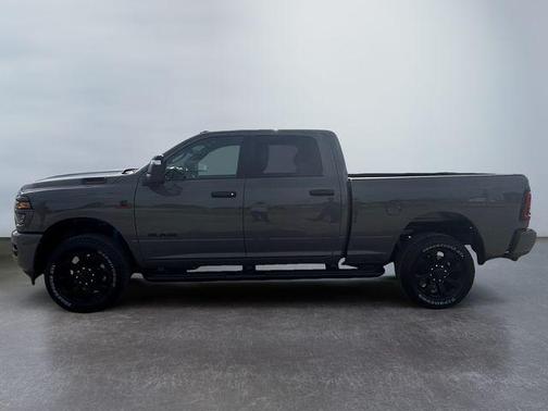 Ceramic Gray Clearcoat 2026 RAM 2500 Big Horn