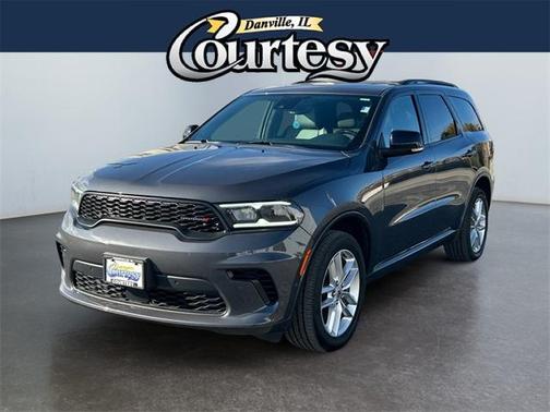 2024 Dodge Durango GT