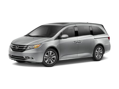 2017 Honda Odyssey 
