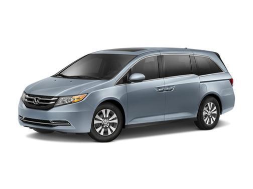 2017 Honda Odyssey 
