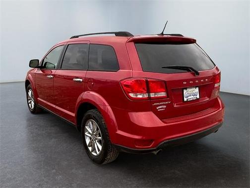 2016 Dodge Journey SXT