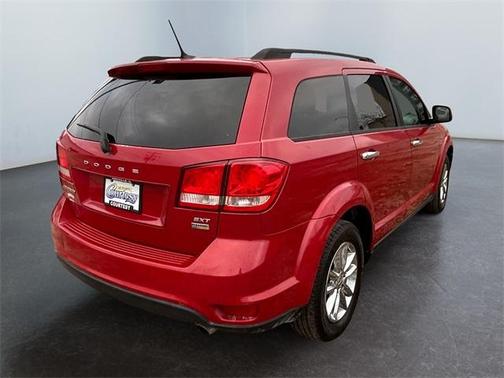 2016 Dodge Journey SXT