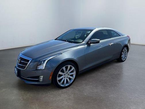 2019 Cadillac ATS 2.0L Turbo Luxury