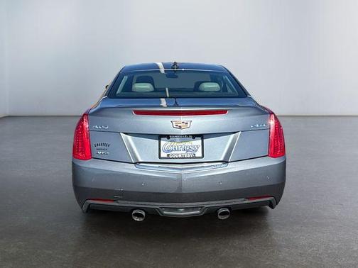 2019 Cadillac ATS 2.0L Turbo Luxury